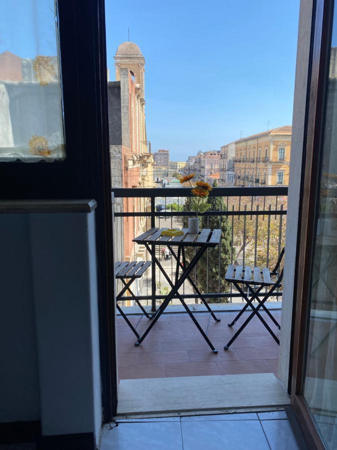 Il Girasole Apartment Catania Exterior photo
