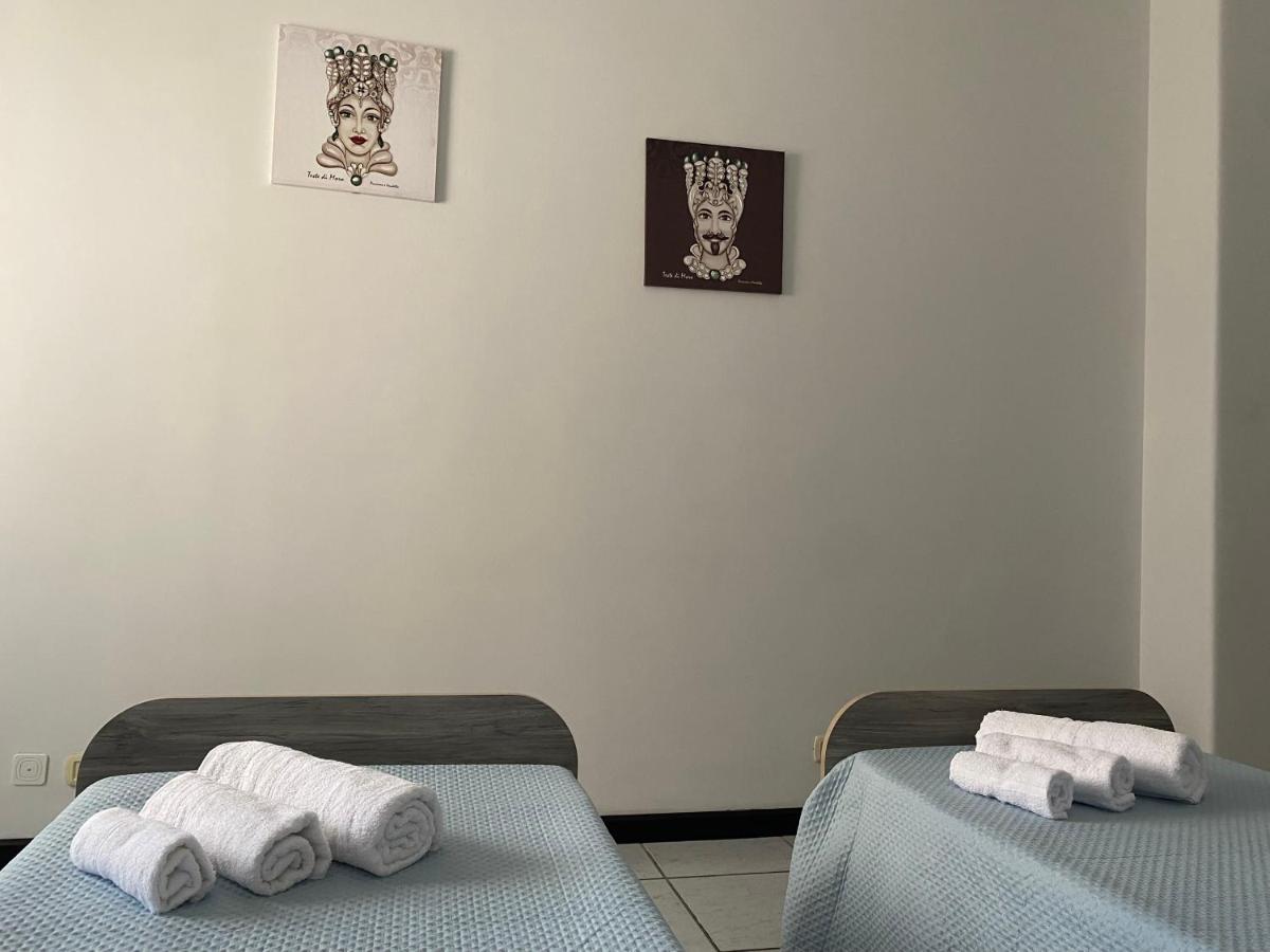 Il Girasole Apartment Catania Exterior photo