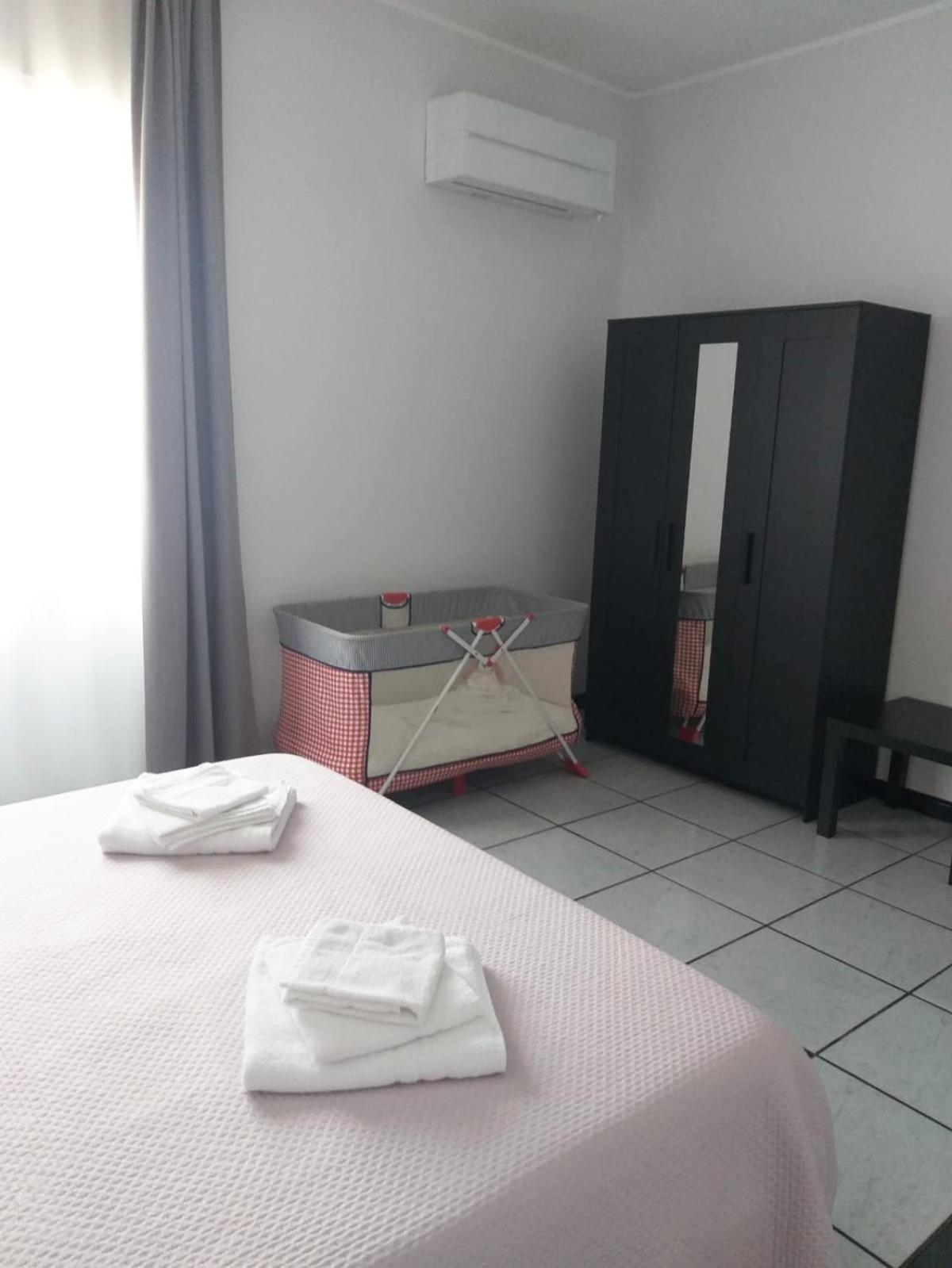Il Girasole Apartment Catania Exterior photo